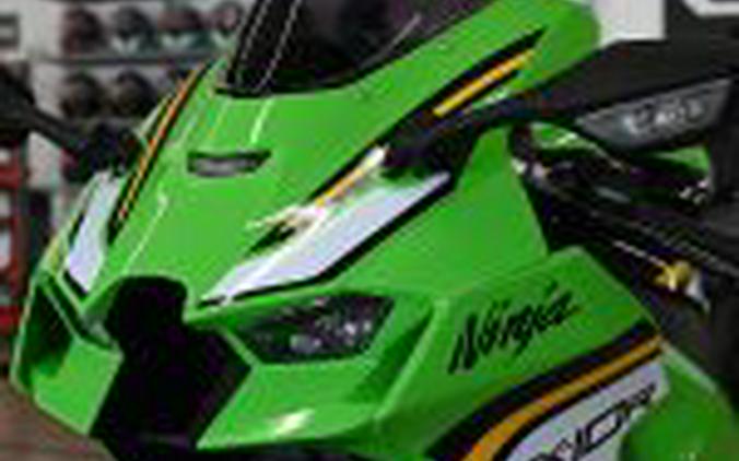 2025 Kawasaki ZX10R