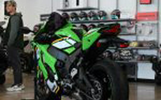 2025 Kawasaki ZX10R