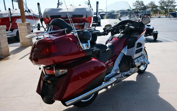 2012 HONDA GOLD WING AUDIO COMFORT NAVI