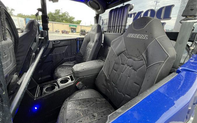 2024 Polaris GENERAL XP 4 1000 Ultimate