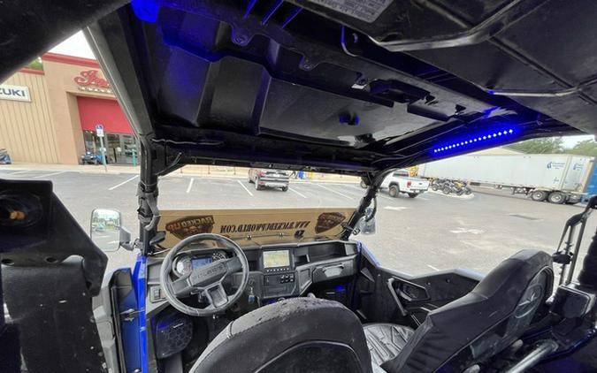 2024 Polaris GENERAL XP 4 1000 Ultimate