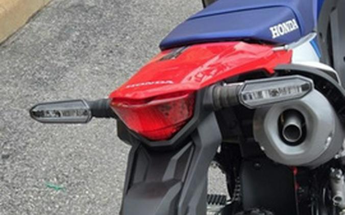 2026 Honda CRF 300L Rally