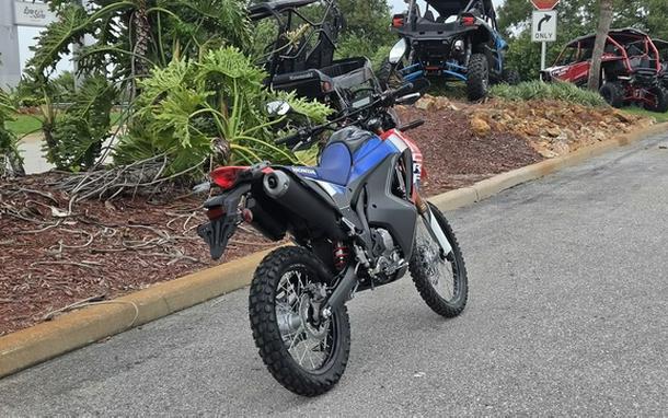 2026 Honda CRF 300L Rally