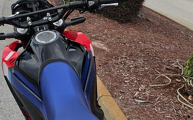 2026 Honda CRF 300L Rally
