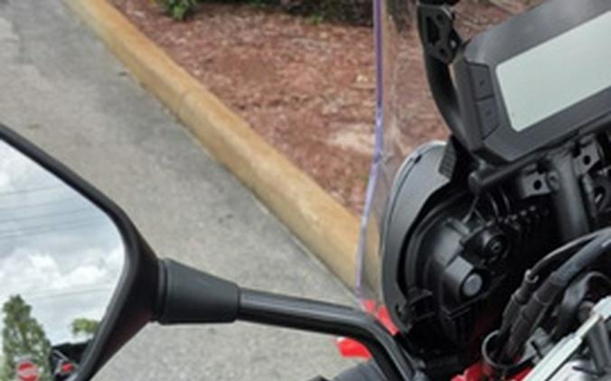 2026 Honda CRF 300L Rally