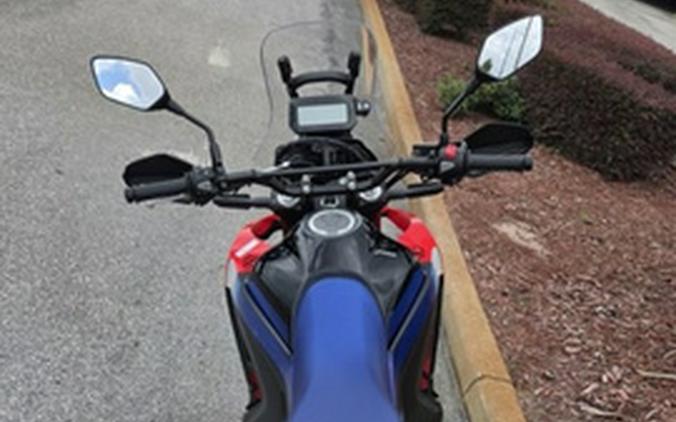 2026 Honda CRF 300L Rally