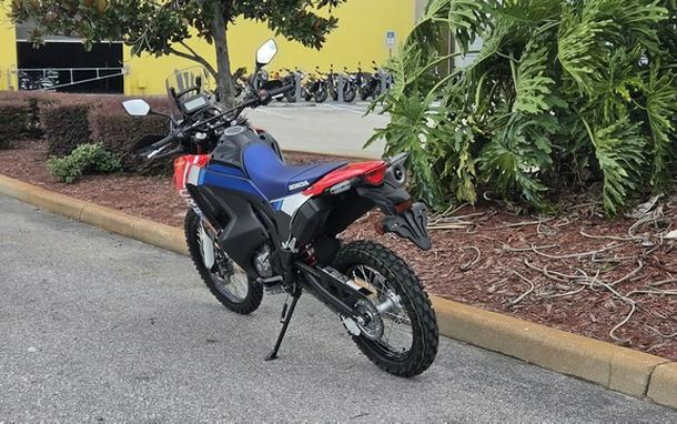 2026 Honda CRF 300L Rally