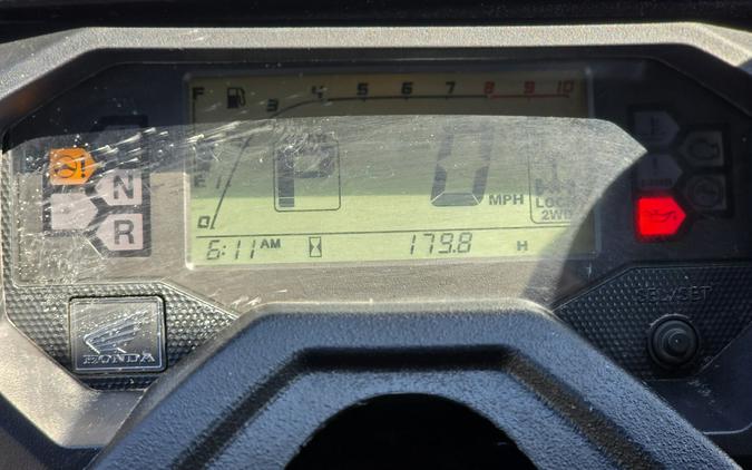 2019 Honda Pioneer 1000-5 LE