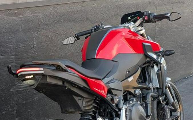 Used 2024 BMW F 900 R