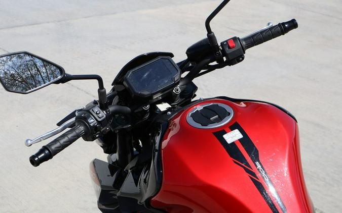 2024 Kawasaki Z900 ABS Metallic Spark BlackMetallic Matte Dark Gray