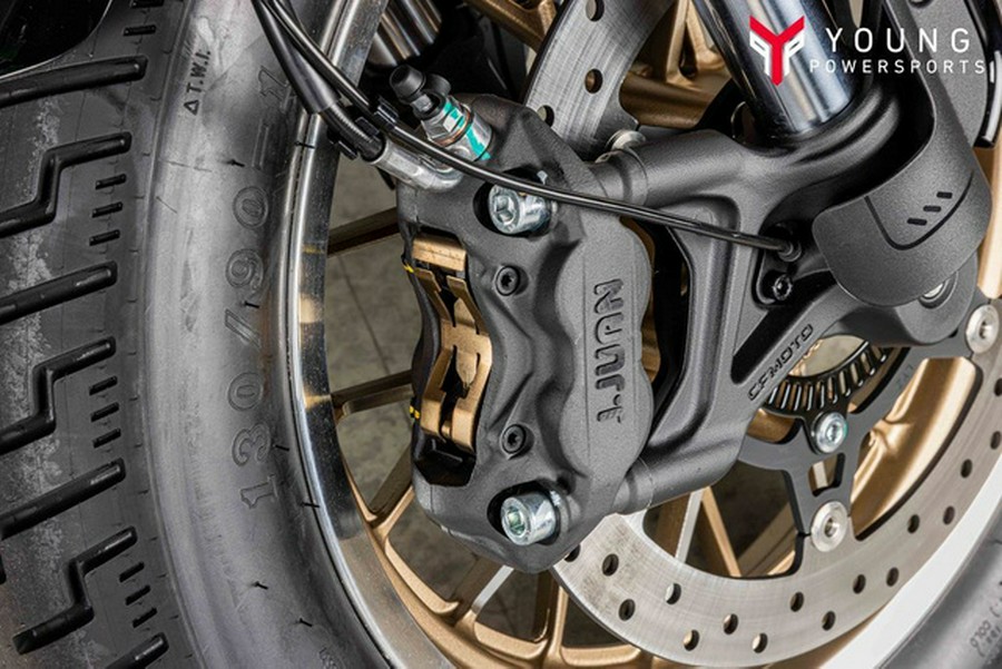 2026 CFMOTO 450CL-C