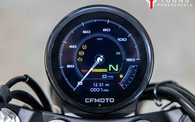 2026 CFMOTO 450CL-C