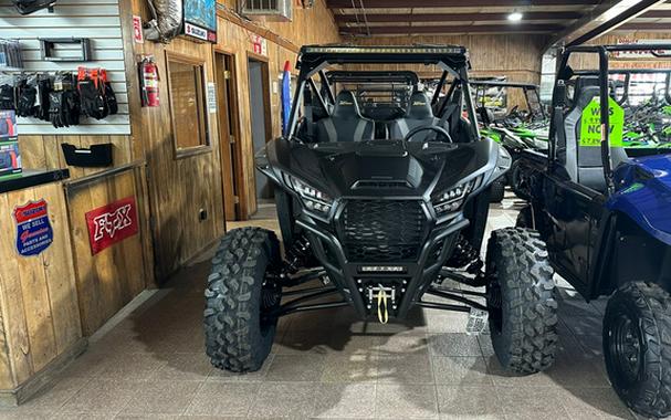 2027 Kawasaki Teryx KRX 1000 Blackout Edition