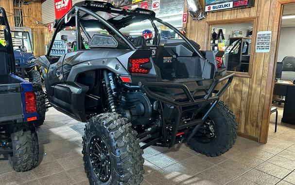 2027 Kawasaki Teryx KRX 1000 Blackout Edition