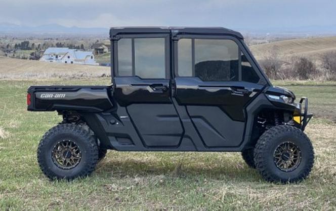 2025 Can-Am Defender MAX Lone Star CAB