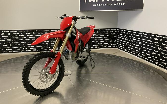 2026 DUCATI DESMO 450 MX DIRTBIKE - 3143D