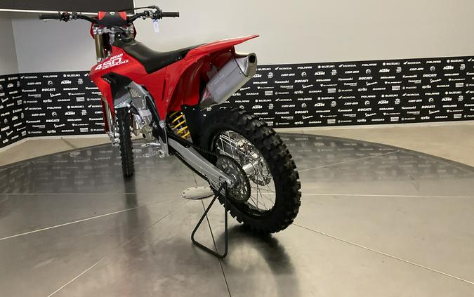 2026 DUCATI DESMO 450 MX DIRTBIKE - 3143D