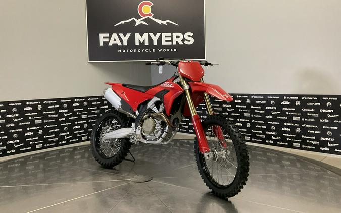2026 DUCATI DESMO 450 MX DIRTBIKE - 3143D