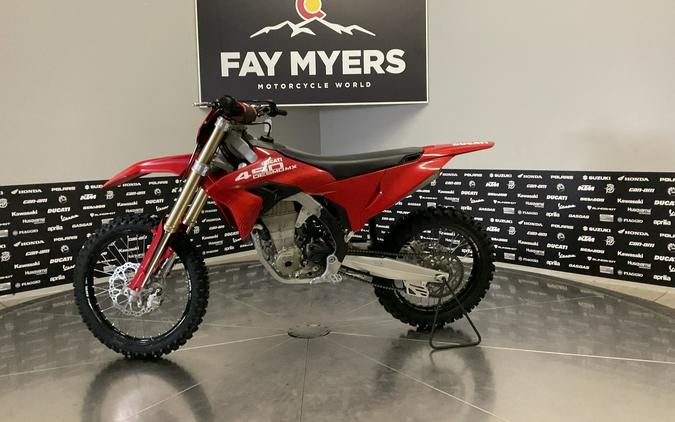 2026 DUCATI DESMO 450 MX DIRTBIKE - 3143D