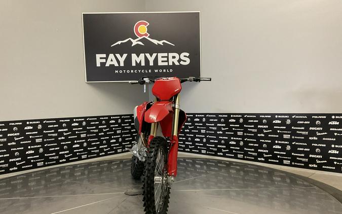 2026 DUCATI DESMO 450 MX DIRTBIKE - 3143D