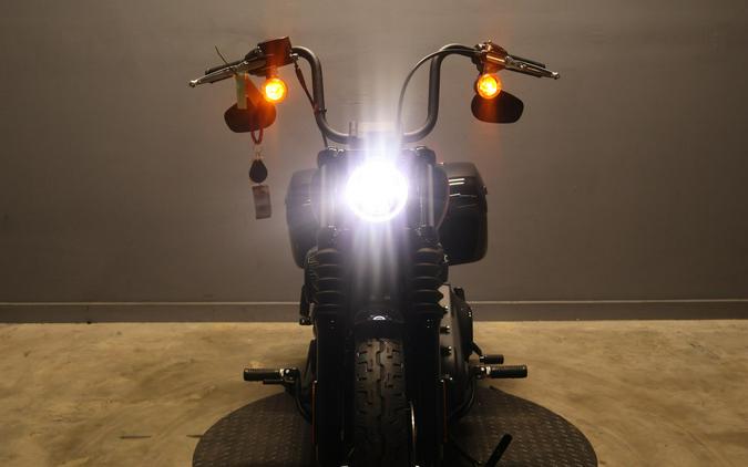 2023 Harley-Davidson Street Bob 114 Vivid Black