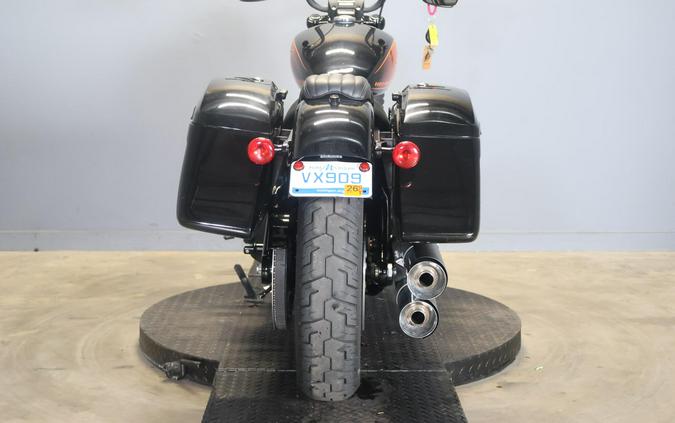 2023 Harley-Davidson Street Bob 114 Vivid Black