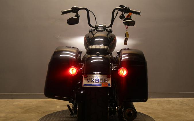 2023 Harley-Davidson Street Bob 114 Vivid Black