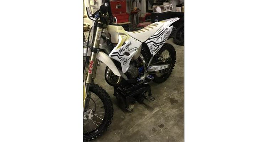 2019 Yamaha YZ125