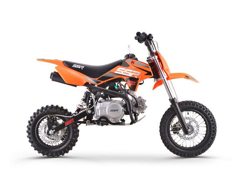 2022 SSR Motorsports SR110