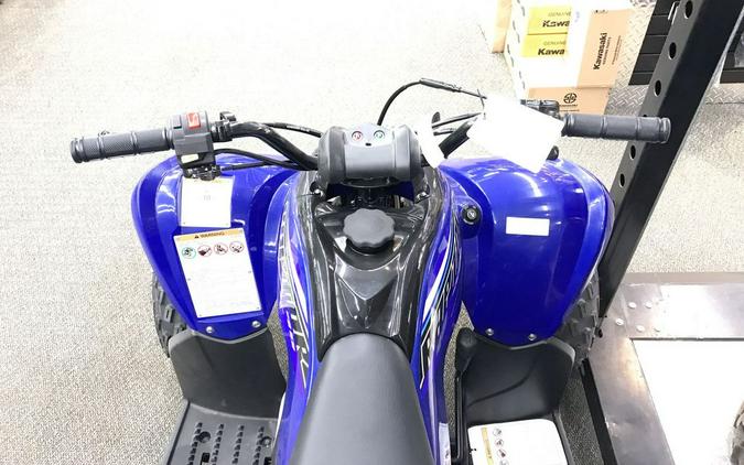 2023 Yamaha Raptor 90