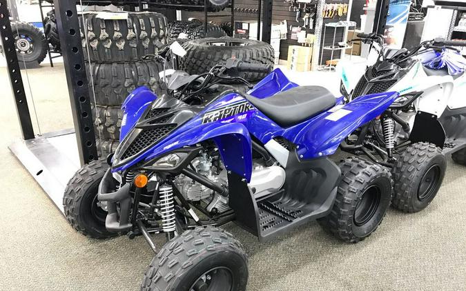 2023 Yamaha Raptor 90