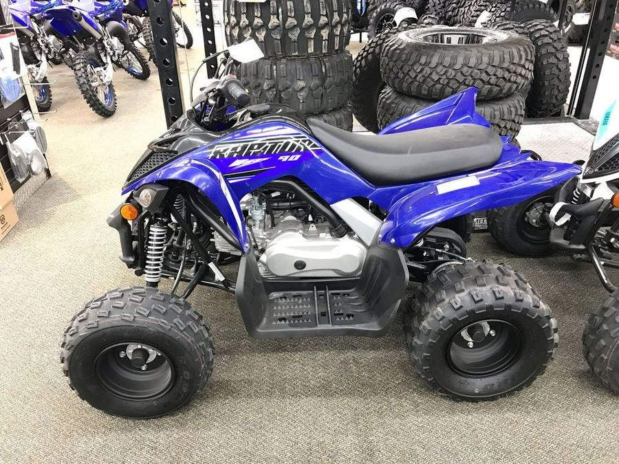 2023 Yamaha Raptor 90