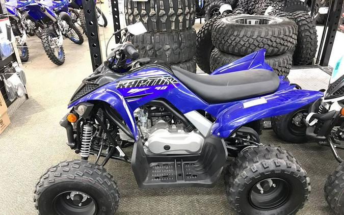 2023 Yamaha Raptor 90