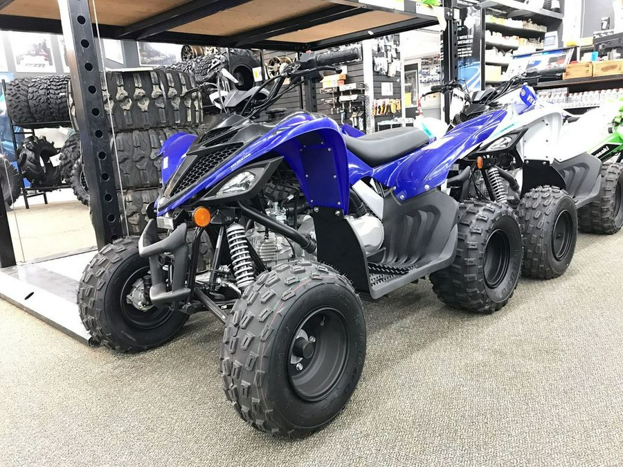 2023 Yamaha Raptor 90