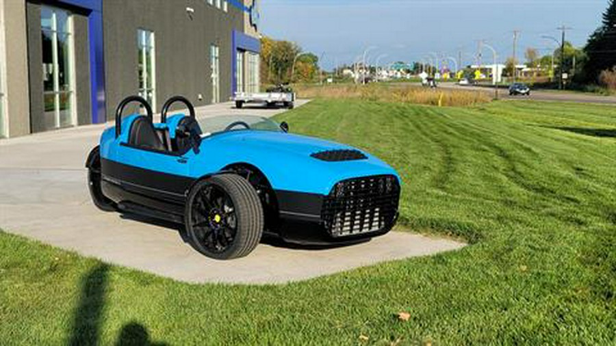 2023 Vanderhall Motor Works Blue Carmel Blackjack