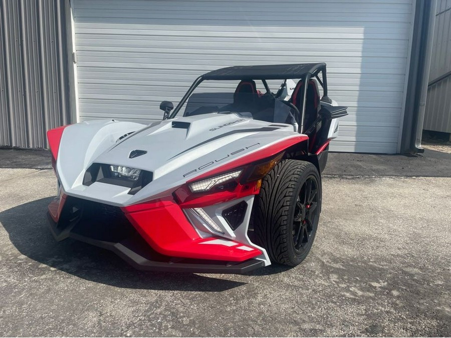 2023 Slingshot Slingshot ROUSH® Edition Racetrack Red (Manual)