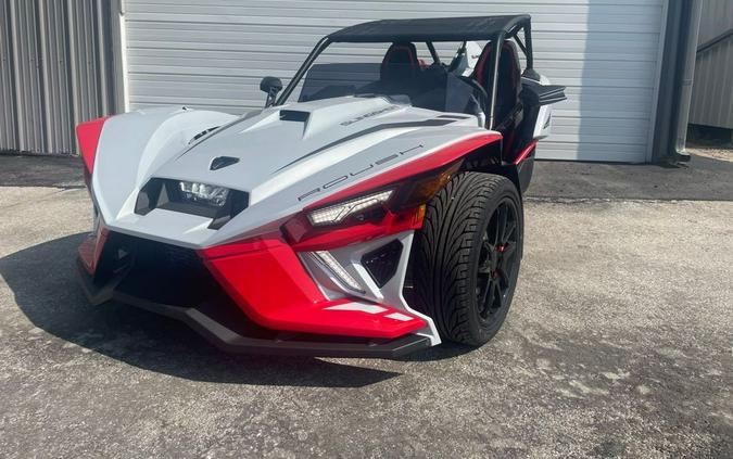 2023 Slingshot Slingshot ROUSH® Edition Racetrack Red (Manual)