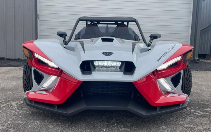 2023 Slingshot Slingshot ROUSH® Edition Racetrack Red (Manual)