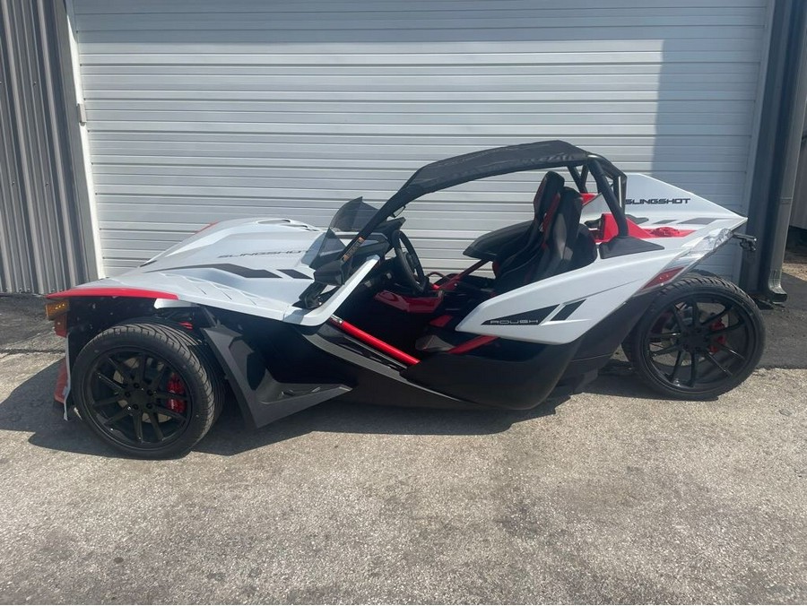 2023 Slingshot Slingshot ROUSH® Edition Racetrack Red (Manual)