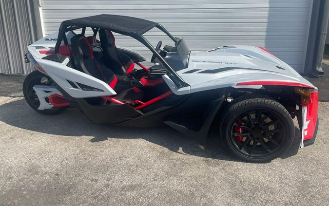 2023 Slingshot Slingshot ROUSH® Edition Racetrack Red (Manual)