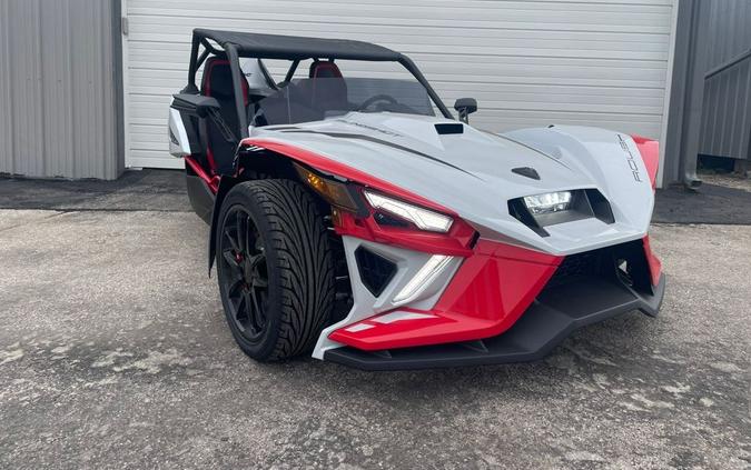 2023 Slingshot Slingshot ROUSH® Edition Racetrack Red (Manual)