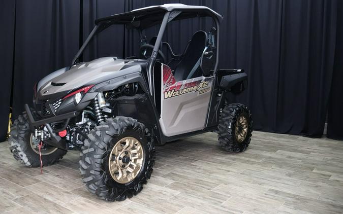 2024 Yamaha Wolverine X4 850 XT-R