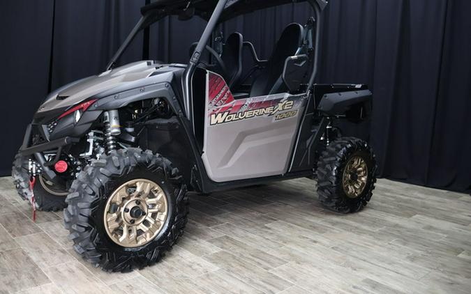 2024 Yamaha Wolverine X4 850 XT-R