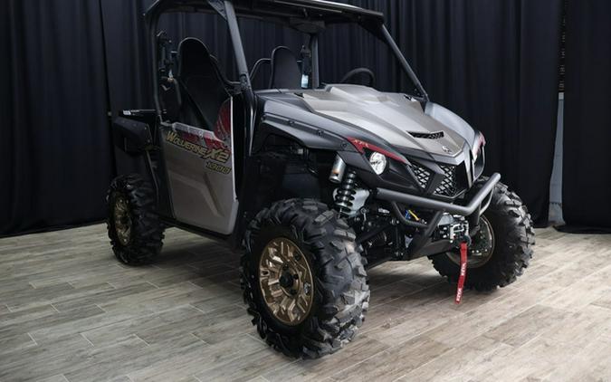 2024 Yamaha Wolverine X4 850 XT-R