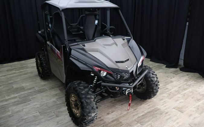 2024 Yamaha Wolverine X4 850 XT-R