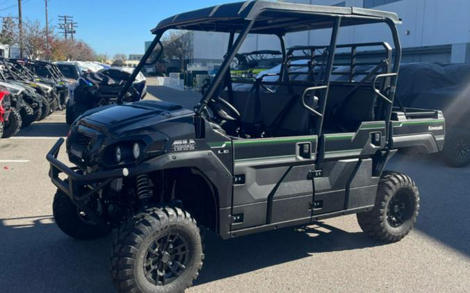 2024 Kawasaki MULE PRO-FXT™ 1000 LE