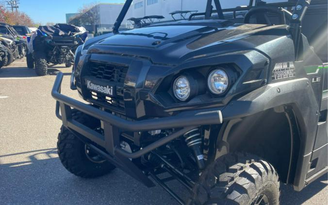 2024 Kawasaki MULE PRO-FXT™ 1000 LE