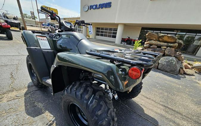 2024 Honda FourTrax Rancher Base