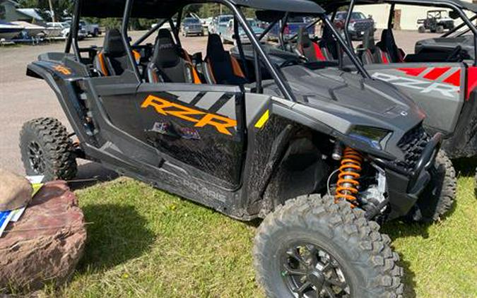 2024 Polaris RZR XP 4 1000 Ultimate