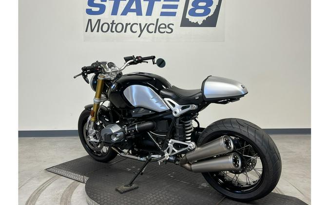 2015 BMW R nineT